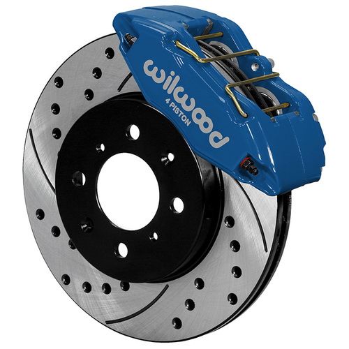 Wilwood KIT,FRONT,HONDA/ACURA,DPHA,COMP BLUE SRP