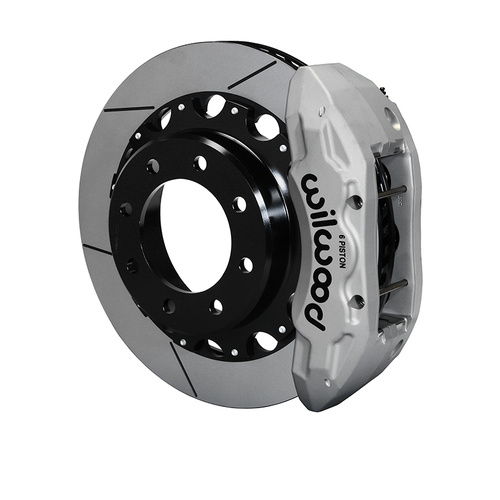 Wilwood Brake Kit, Rear, Tx6R Big Brake Truck, Radial, 16.00 Rotor, Plain Face, Ano, OEM, Kit