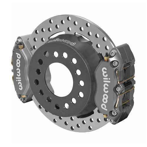 Wilwood KIT,DRAG,REAR,BIG FORD,NEW,DUAL DPL,2.50 OFFSET,DYNAMIC,11.25 RTR,SA DRILL,ANO