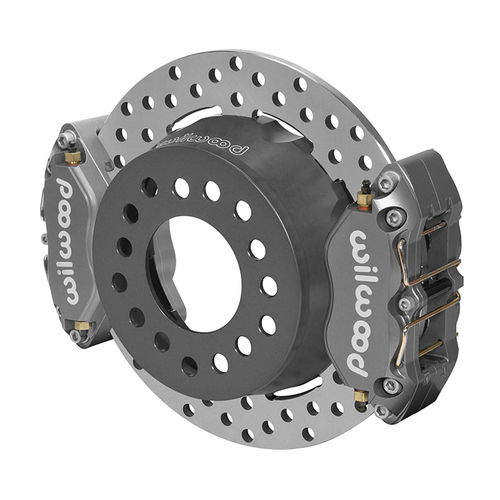 Wilwood KIT,DRAG,REAR,OLDS/PONT,DUAL DPL,2.81 OFFSET,DYNAMIC,11.25 RTR,SA DRILL,ANO