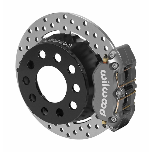 Wilwood KIT,DRAG,REAR,LAMB/MW,DPL,.68 STUD,2.81 OFFSET,DYNAMIC,11.25 RTR,SA DRILL,ANO