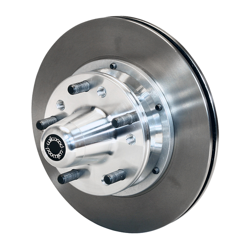 Wilwood Brake Kit, Hub, ST. Rod, Early For Ford, HD, Kit