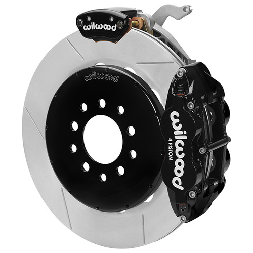Wilwood KIT,REAR,DSE,VETTE 63-79,FNSL4R/MC4 14.00x.81