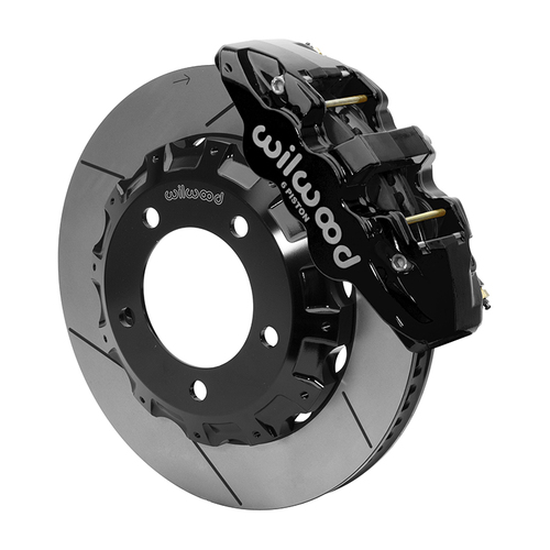 Wilwood KIT,FRONT,AERO-DS,TOYOTA LC200,08-15 14.25 ROTOR,W/LINES