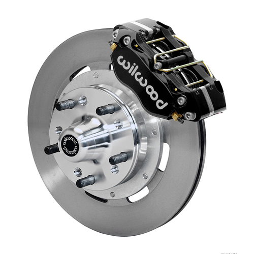 Wilwood KIT,FRONT,NDPR,AFX PRO SPINDLE,11.75 ROTOR