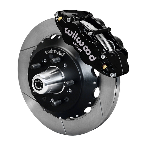 Wilwood KIT,FRONT,FNSL6R,AFX PRO SPINDLE,12.88 ROTOR
