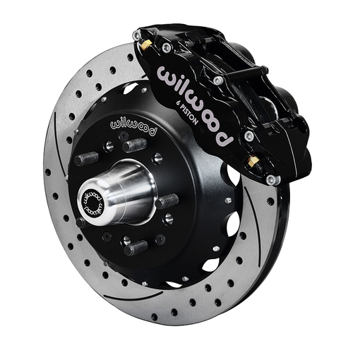 Wilwood KIT,FRONT,FNSL6R,AFX PRO SPINDLE,12.88 ROTOR,SRP