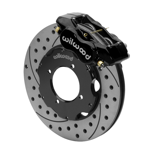 Wilwood KIT,FRONT,FDLI,69-76,TRIUMPH TR6,11.00 ROTOR,SRP,W/LINES