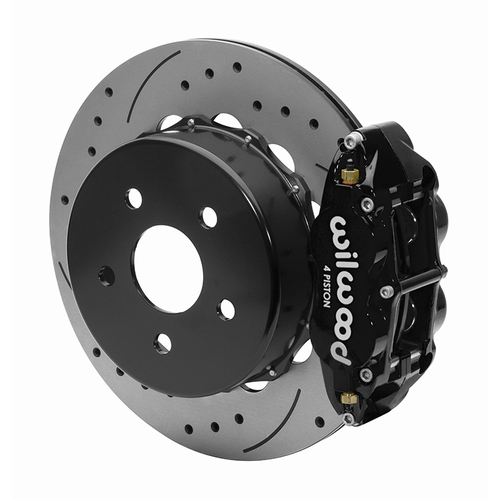 Wilwood KIT,REAR,FNSL4R,JEEP JL,2018-UP,14.00 SRP,W/LINES