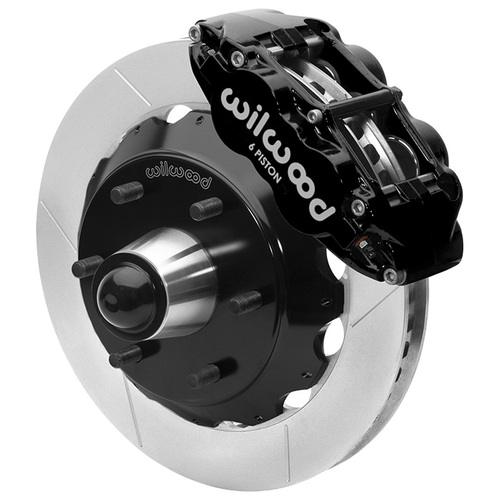 Wilwood KIT,FRONT,FNSL6R,WWE 63-87 C10 IRON PRO SPINDLE,13.06 ROTOR,6 LUG