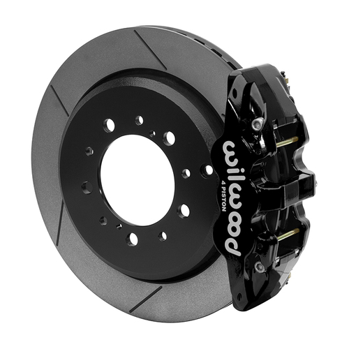 Wilwood KIT,REAR,AERO4-DS,TOYOTA,LC200,16-18 14.50 ROTOR,W/LINES