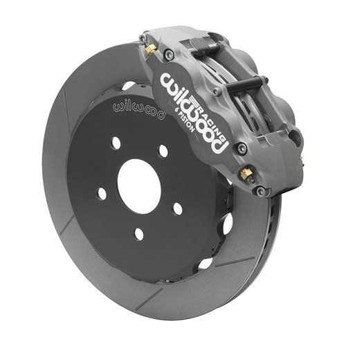Wilwood KIT,FRONT,HONDA CIVIC,06-17,ROAD RACE FNSL6R,GT,SPEC 37,12.88 ROTOR