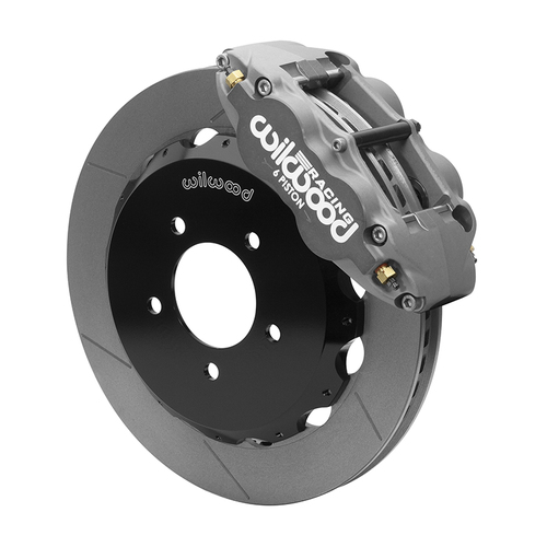Wilwood KIT,FRONT,MAZDA MX-5 MIATA,2006-15,ROAD RACE,FNSL6R/ST,GT48,12.88 ROTOR,W/LINES