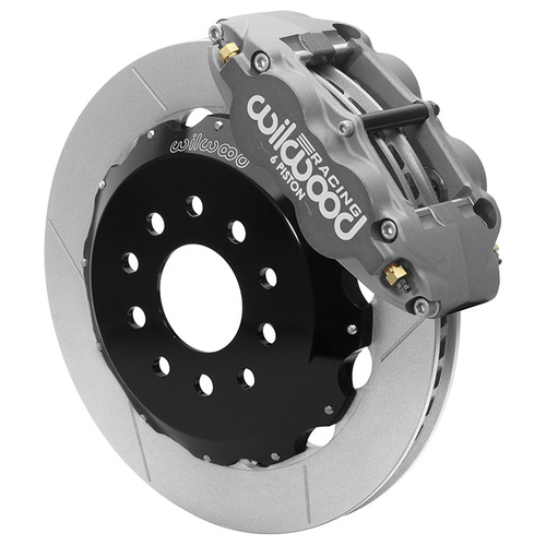 Wilwood KIT,FRONT,CORVETTE,1988-96,ROAD RACE FNSL6R/ST,GT48,12.88 ROTOR,W/LINES
