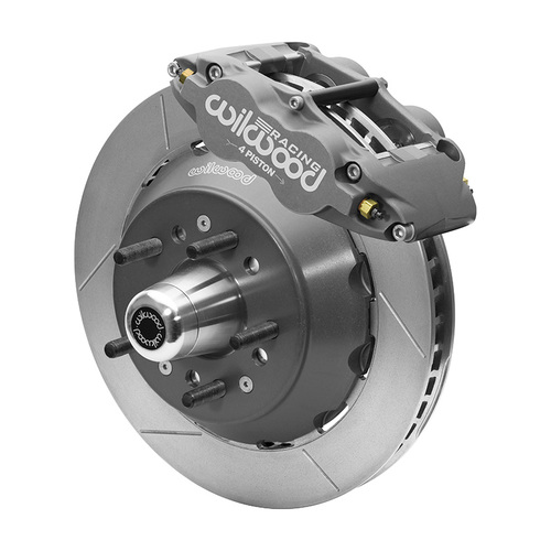 Wilwood KIT,FRONT,FSL4R,ST,CAMARO,82-92,ROAD RACE,12.19 ROTOR,W/LINES