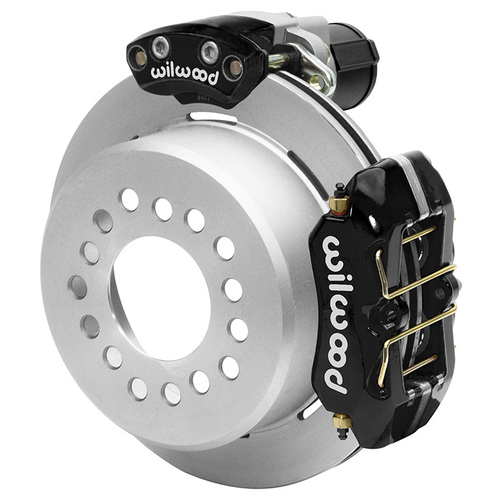 Wilwood KIT,REAR,EPB,FDP-LP,BIG FORD,NEW STYLE 2.36 OFFSET,1PC,11.00 ROTOR