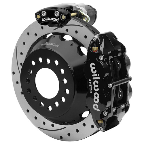 Wilwood KIT,REAR,EPB,FNSL,BIG FORD,NEW STYLE 2.36 OFFSET,12.88 ROTOR,SRP