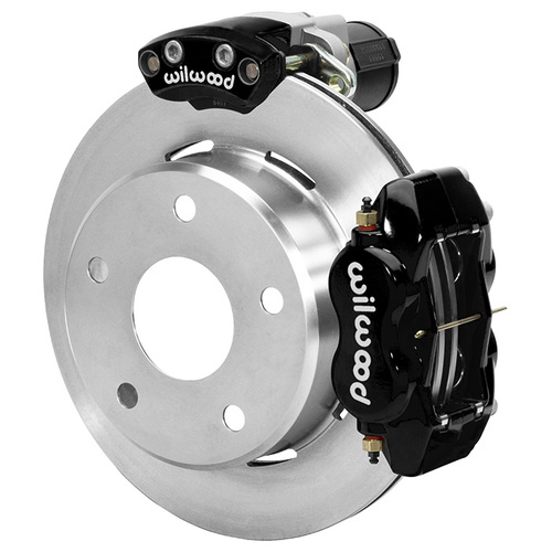 Wilwood KIT,REAR,EPB,FDLI,BIG FORD,2.36 OFFSET 1PC,5x5.50 BC,12.19 ROTOR
