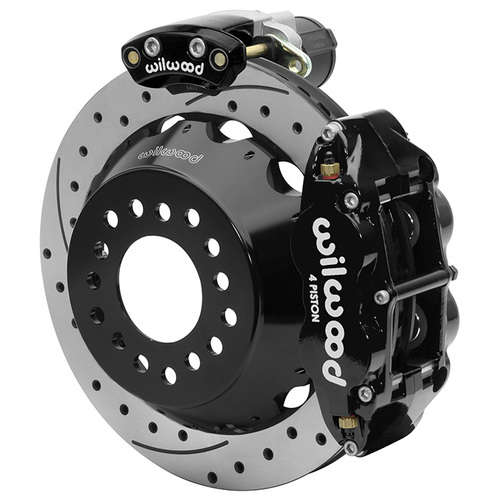 Wilwood KIT,REAR,EPB,FNSL,SMALL FORD,2.50 OFFSET 12.88 ROTOR,SRP