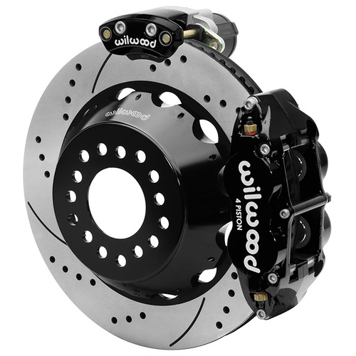 Wilwood KIT,REAR,EPB,FNSL,SMALL FORD,2.66 OFFSET 14.00 ROTOR,SRP