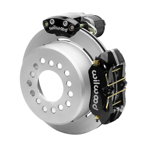 Wilwood KIT,REAR,EPB,FDP-LP,12 BOLT,2.75 OFFSET 1PC,11.00 ROTOR