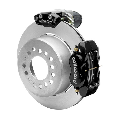 Wilwood KIT,REAR,EPB,FDLI,12 BOLT,2.75 OFFSET 1PC,12.19 ROTOR