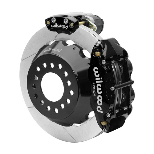 Wilwood KIT,REAR,EPB,FNSL,12 BOLT,2.75 OFFSET 12.88 ROTOR