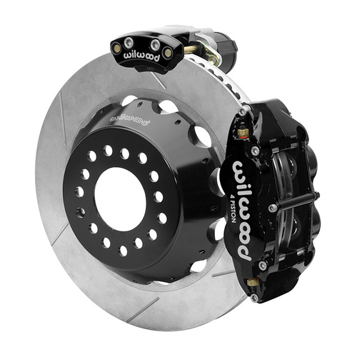 Wilwood KIT,REAR,EPB,FNSL,12 BOLT,2.75 OFFSET 14.00 ROTOR