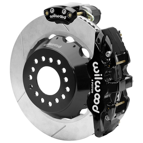 Wilwood KIT,REAR,EPB,AERO4,SMALL FORD,2.66 OFFSET,14.00 ROTOR