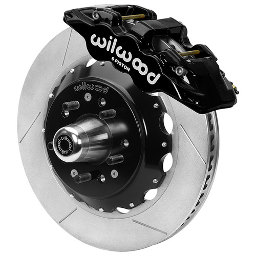 Wilwood KIT,FRONT,G-BODY,80-87,AERO6,14.00 ROTOR