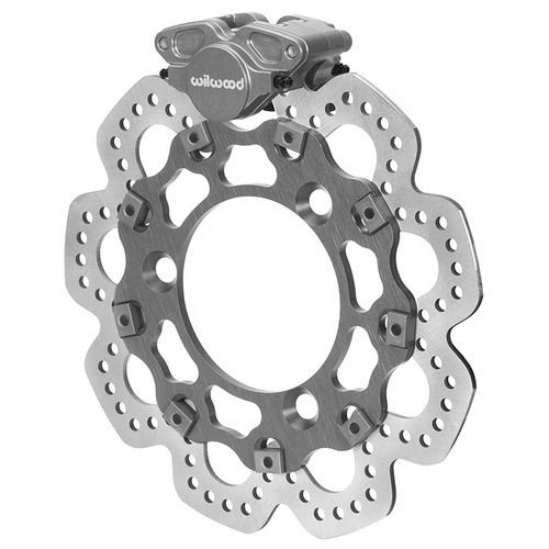 Wilwood KIT,SPRINT,LEFT FRONT,GP200,3.25 MT 10.50 DIAx.16 THK ROTOR