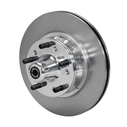 Wilwood Brake Kit, Hub, ST. Rod, GRANADA, 75-80, Kit