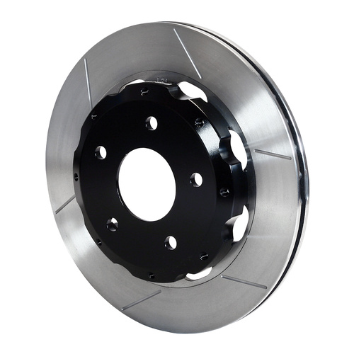 Wilwood Brake Kit, Rear, Promatrix Replacement Rotor, Plain Face, 12.00 Rotor, Plain Face, OEM, Kit