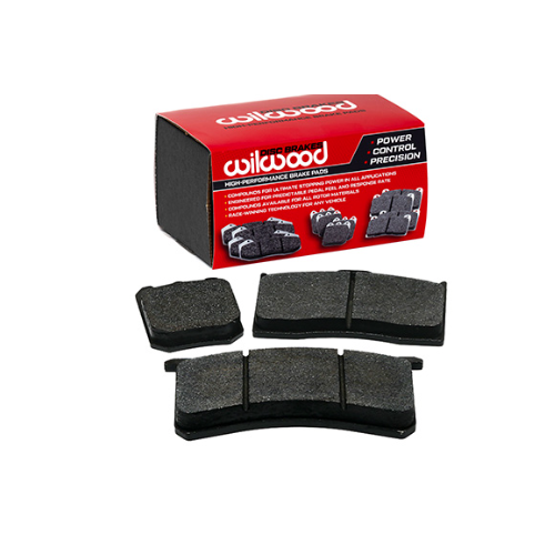 Wilwood Brake Pads, Smart Pad, BP-20, 7812 FMSI, Set