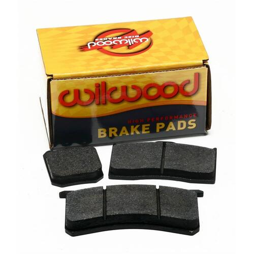 Wilwood Smart Brake Pad, BP-28 Medium-High Friction, FSL, 0.800 Thick, Set