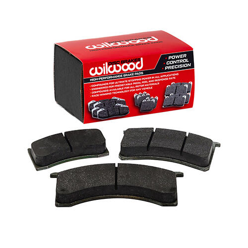 Wilwood PAD,7812-35,DP,.490 THK,AXLE SET