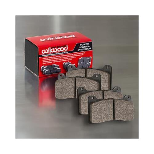 Wilwood Brake Pads, Smart Pad, BP-40, High-Friction, Semi-Metallic, 7816, High Performance, Set, Set