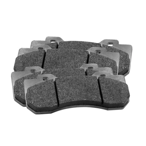 Wilwood Brake Pad, 10120, BP-Q Ceramic, Bedded, .755 in. Thick, Medium Friction, Set