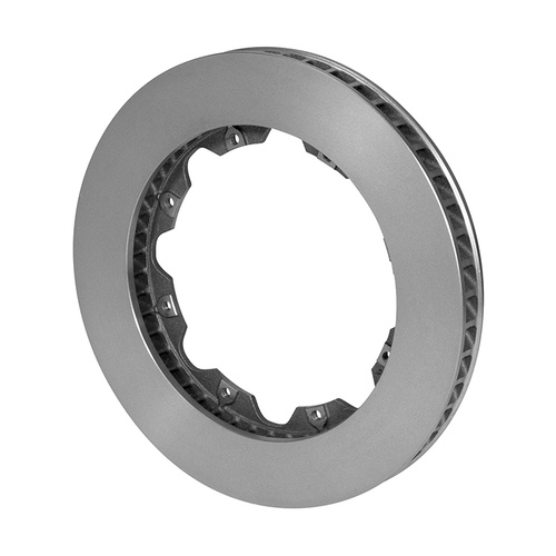 Wilwood Rotor, 1.25 Width, 12.19 in. Dia, 8 x 7.00 in. Bolt Circle, Spec-37 Iron, 48 CV, Plain Face, Plain, L/H, Each