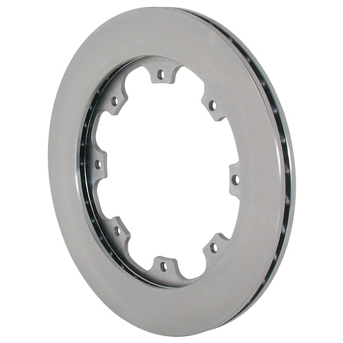 Wilwood Rotor, 0.81 Width, 11.75 in. Dia, 8 x 7.00 in. Bolt Circle, Spec-37 Iron, 36 CV, Plain Face, Plain, R/H, Each