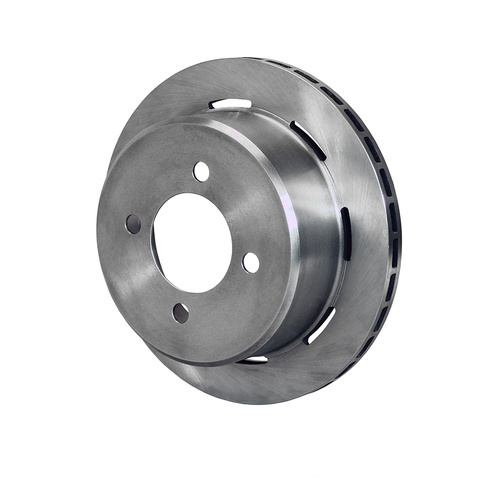 Wilwood Rotor, 0.81 Width, 11 in. Dia, Iron, 32 V, Plain Face, Plain, Each
