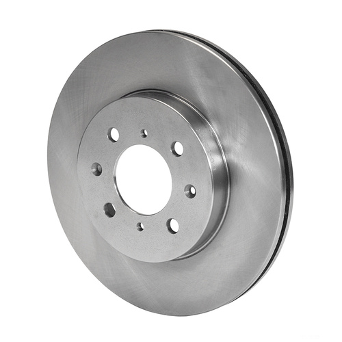 Wilwood Rotor, 0.83 Width, 10.32 in. Dia, Iron, Vented, Plain Face, Plain, Each