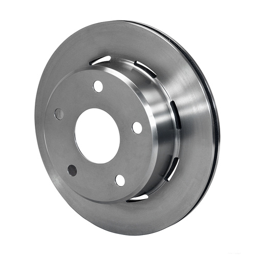 Wilwood Rotor, 0.81 Width, 12.19 in. Dia, Iron, 32 V, Plain Face, Plain, Each