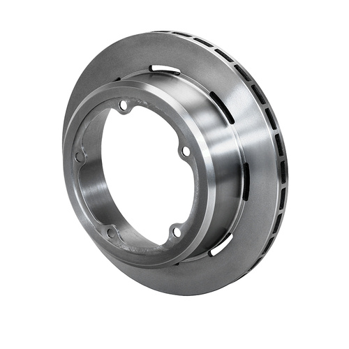 Wilwood Rotor, 0.81 Width, 11 in. Dia, Iron, 32 V, Plain Face, Plain, Each
