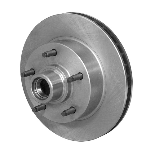 Wilwood Rotor, 1.19 Width, 11.72 in. Dia, Iron, Vented, Plain Face, Plain, Each