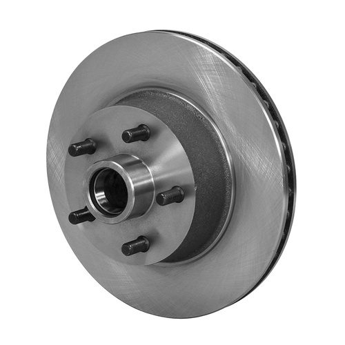 Wilwood Rotor, 0.94 Width, 11.29 in. Dia, Iron, Vented, Plain Face, Plain, Each