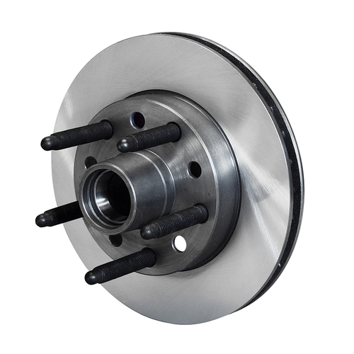 Wilwood Rotor, 1 Width, 10.5 in. Dia, Iron, 32 V, Plain Face, Plain, Each