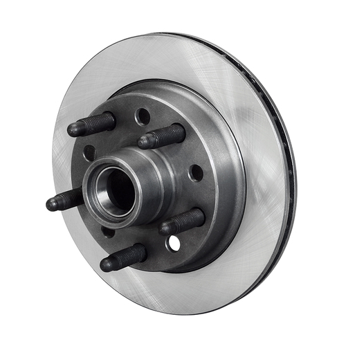 Wilwood Rotor, 0.81 Width, 10.15 in. Dia, Iron, 32 V, Plain Face, Plain, Each