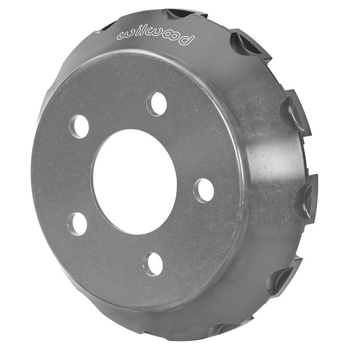 Wilwood Hat, Big Brake Lug Drive, 12Lug-8.80 in Rotor, 1.370 Offset, 2.80 in. Reg, 5x4.50 in. Hat, Dynamic Lug Mt, Alum, Type III Anodize, Each