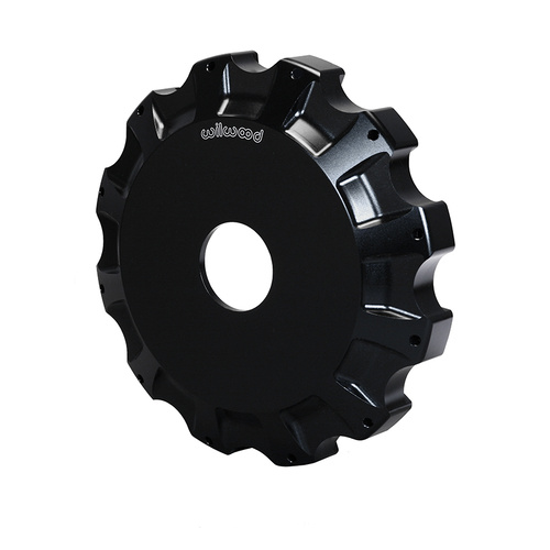 Wilwood Hat, 12x10.75 in. Rotor BC, 1.55 in. Offset, Tc, Undrilled, Each